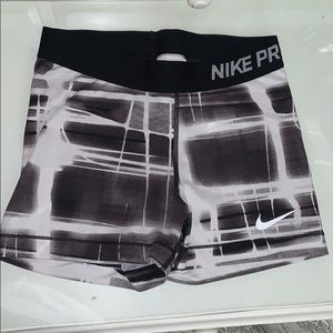 Women’s Nike Pro Shorts